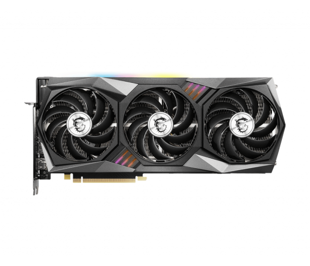 MSI GeForce RTX 3070 GAMING X TRIO 8GB GDDR6 - 597348 - zdjęcie 3
